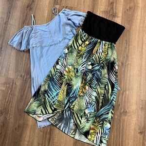 Summer Dress/Swim Cover-up Bundle